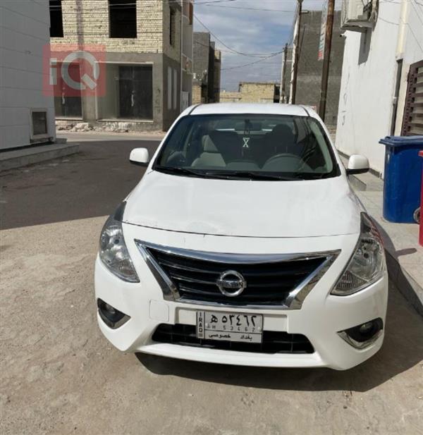 Nissan for sale in Iraq